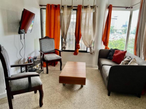 Apartamento muy acogedor ideal para usted.